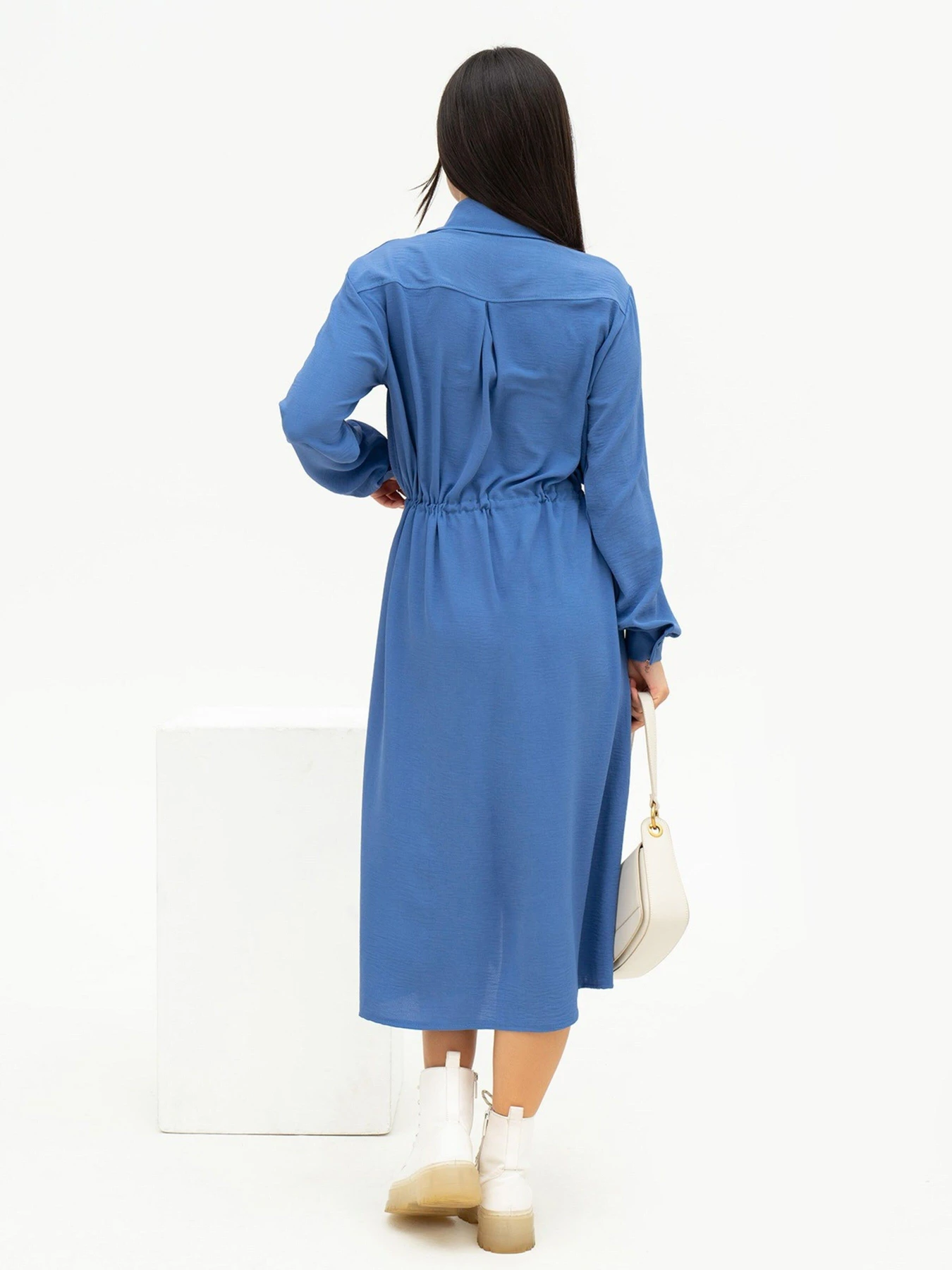Платья ISSA Plus модель 13702_darkblue Платья ISSA Plus модель 13702_darkblue Фото