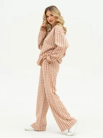 Костюми ISSA Plus модель 13703_beige Фото