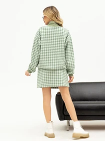 Костюми ISSA Plus модель 13714_mint Фото