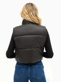 Куртки и дубленки ISSA Plus модель SA-441_black Фото