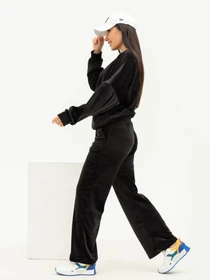 Костюмы ISSA Plus модель SA-448_black Фото