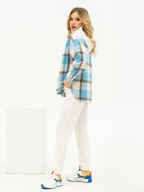Костюмы ISSA Plus модель SA-449_milk Фото