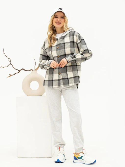 Костюмы ISSA Plus модель SA-449_lightgray Фото