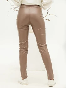 Штани ISSA Plus модель SA-451_beige Фото