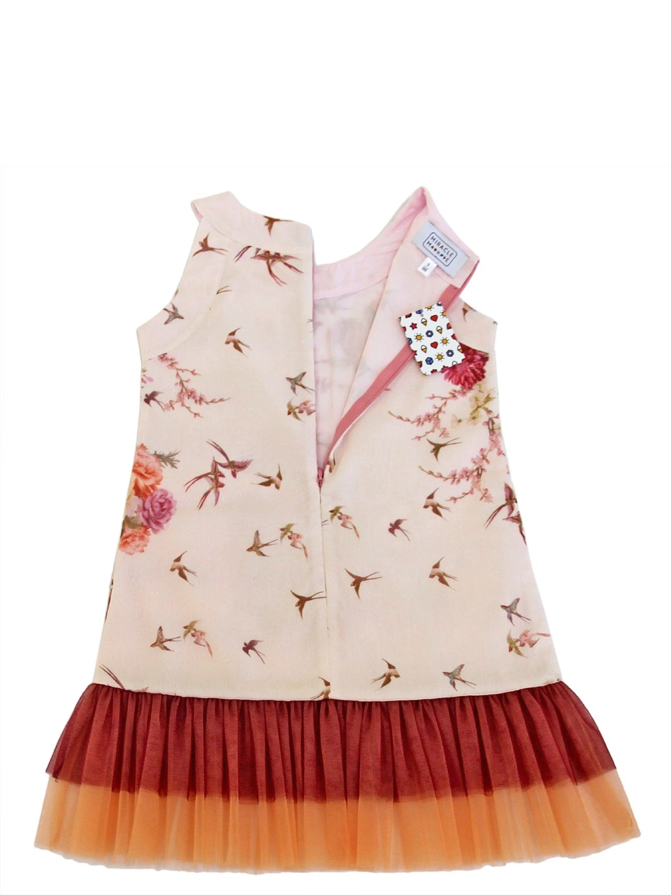 Сукні Miracle Kids модель 020441 Фото