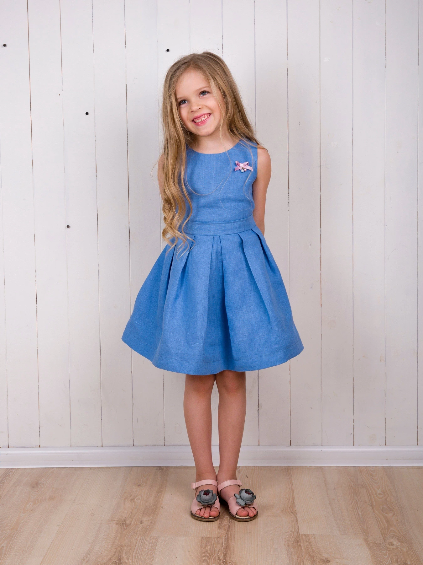 Платья Miracle Kids модель 010506 Фото