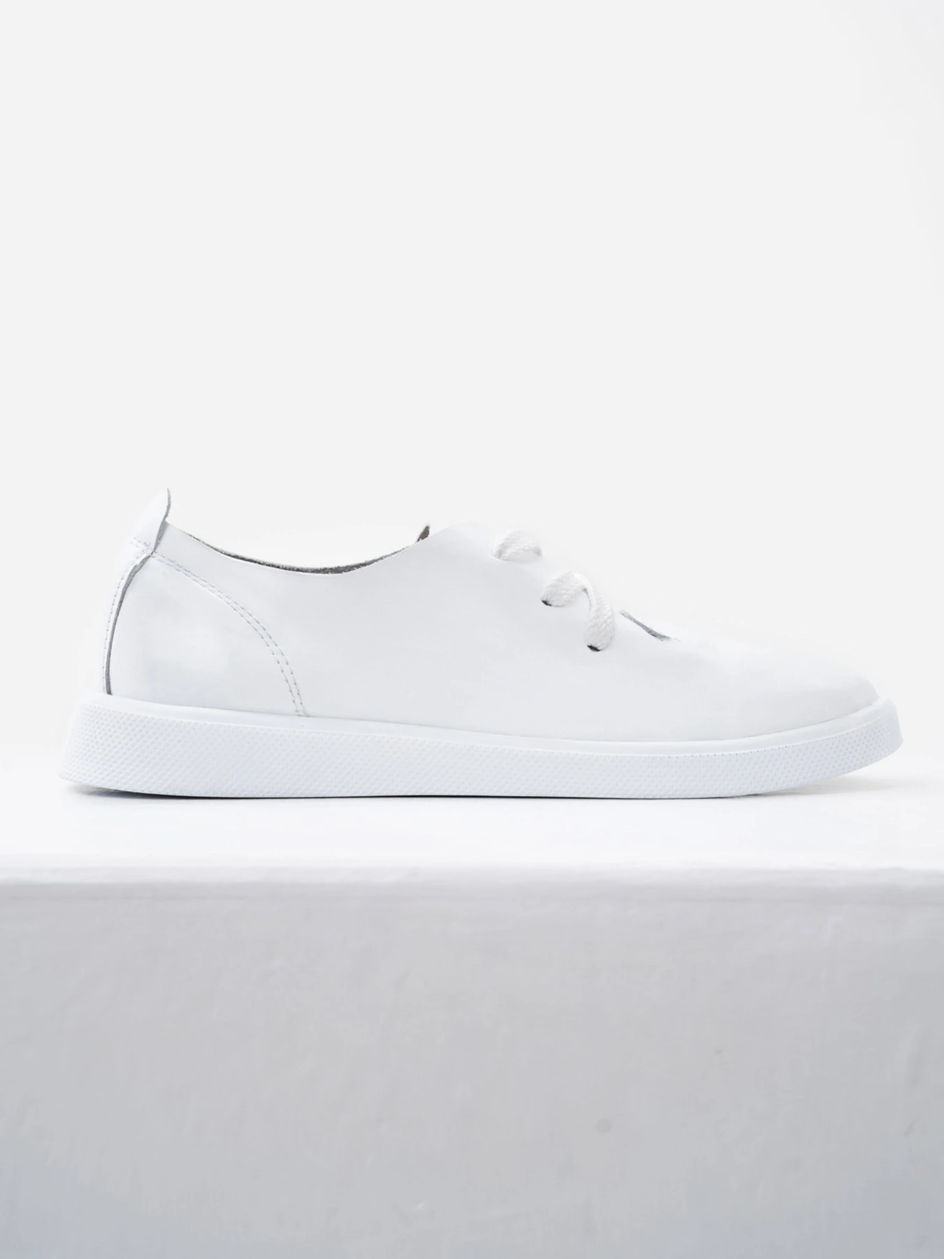 Кеди ISSA Plus модель OB2-165_white Фото