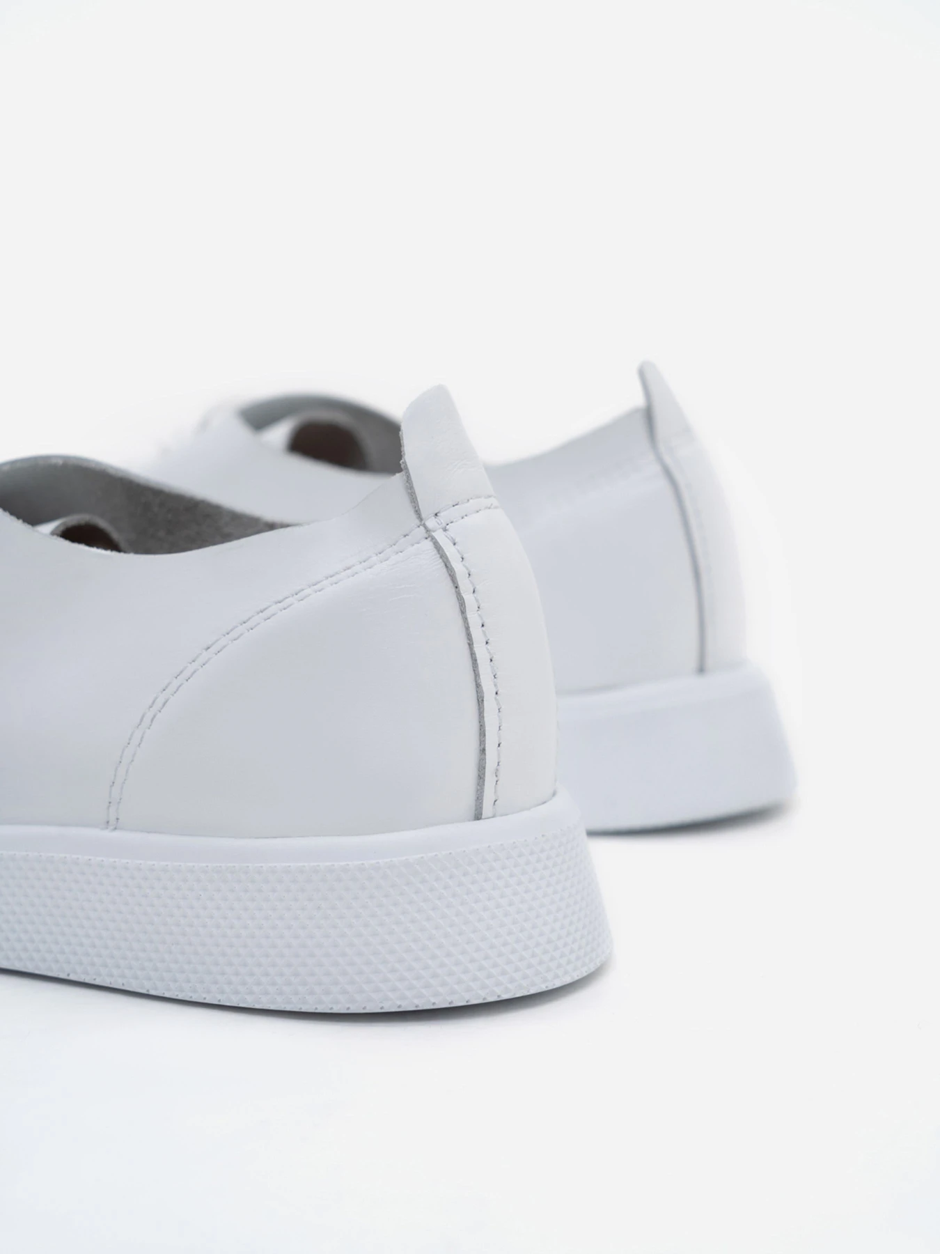 Кеди ISSA Plus модель OB2-165_white Фото