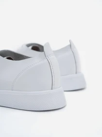 Кеди ISSA Plus модель OB2-165_white Фото