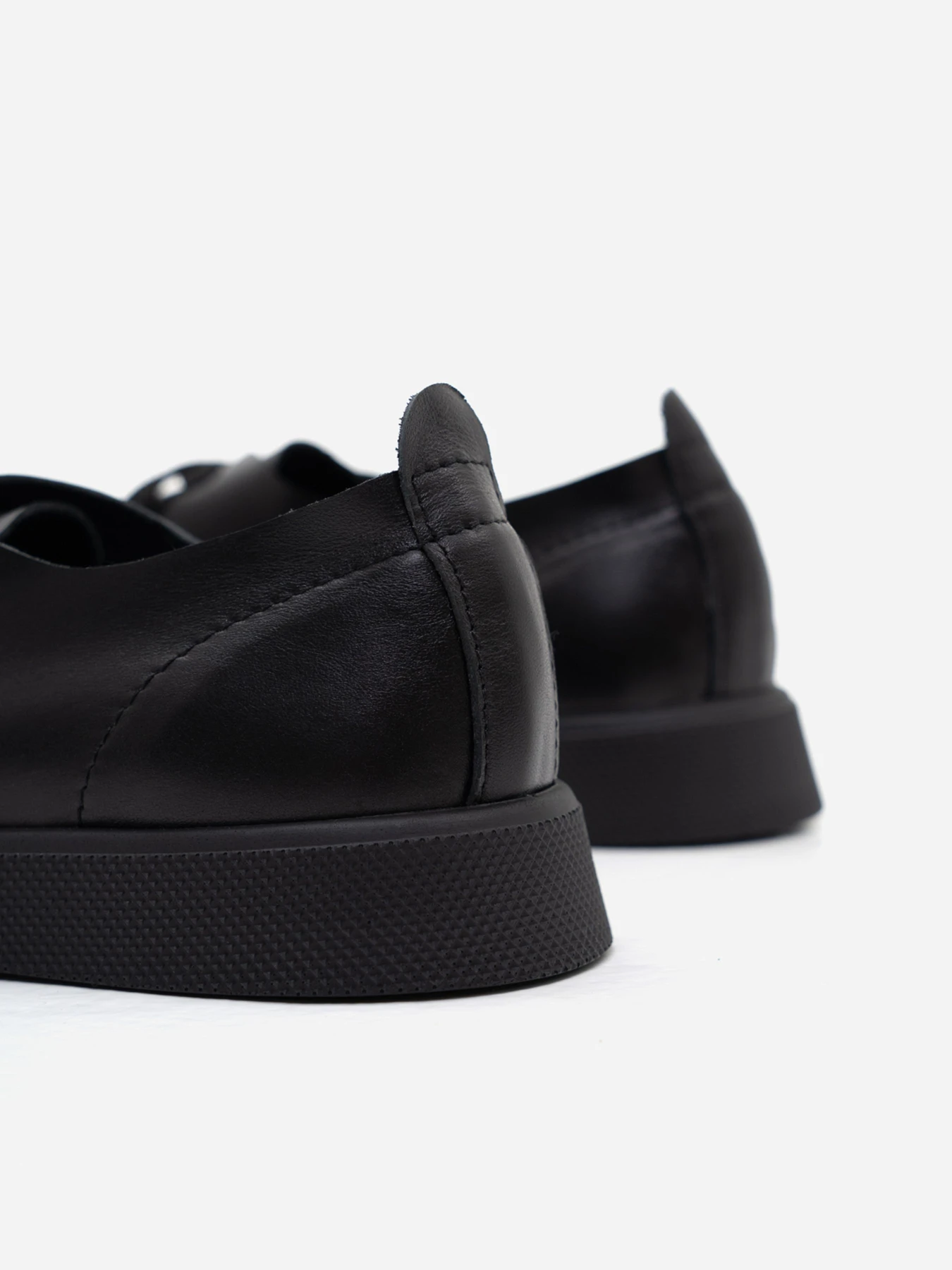 Кеди ISSA Plus модель OB2-165_black Фото