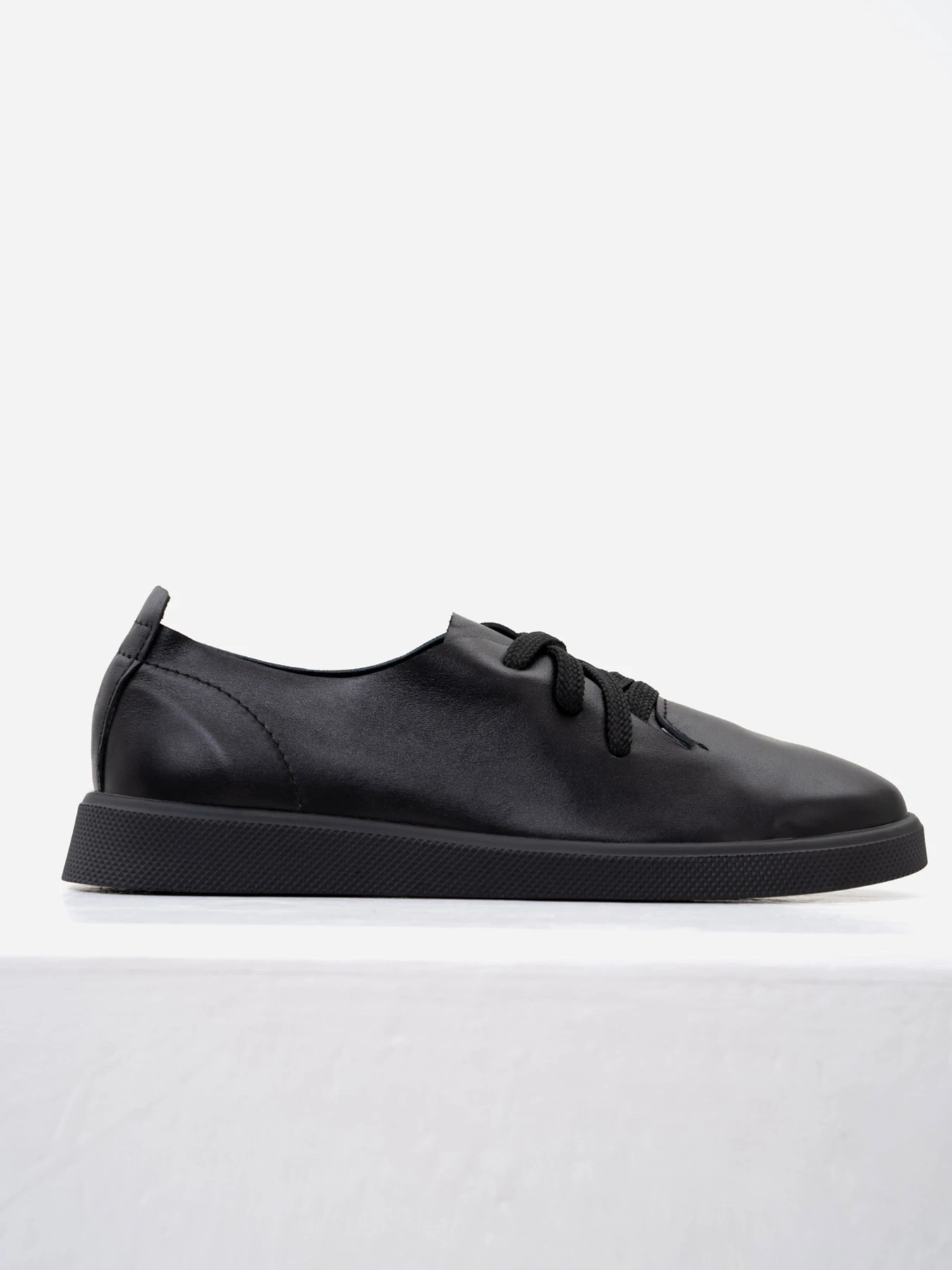 Кеди ISSA Plus модель OB2-165_black Фото