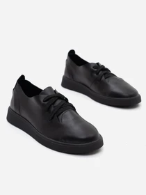 Кеди ISSA Plus модель OB2-165_black Фото