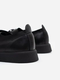 Кеди ISSA Plus модель OB2-165_black Фото
