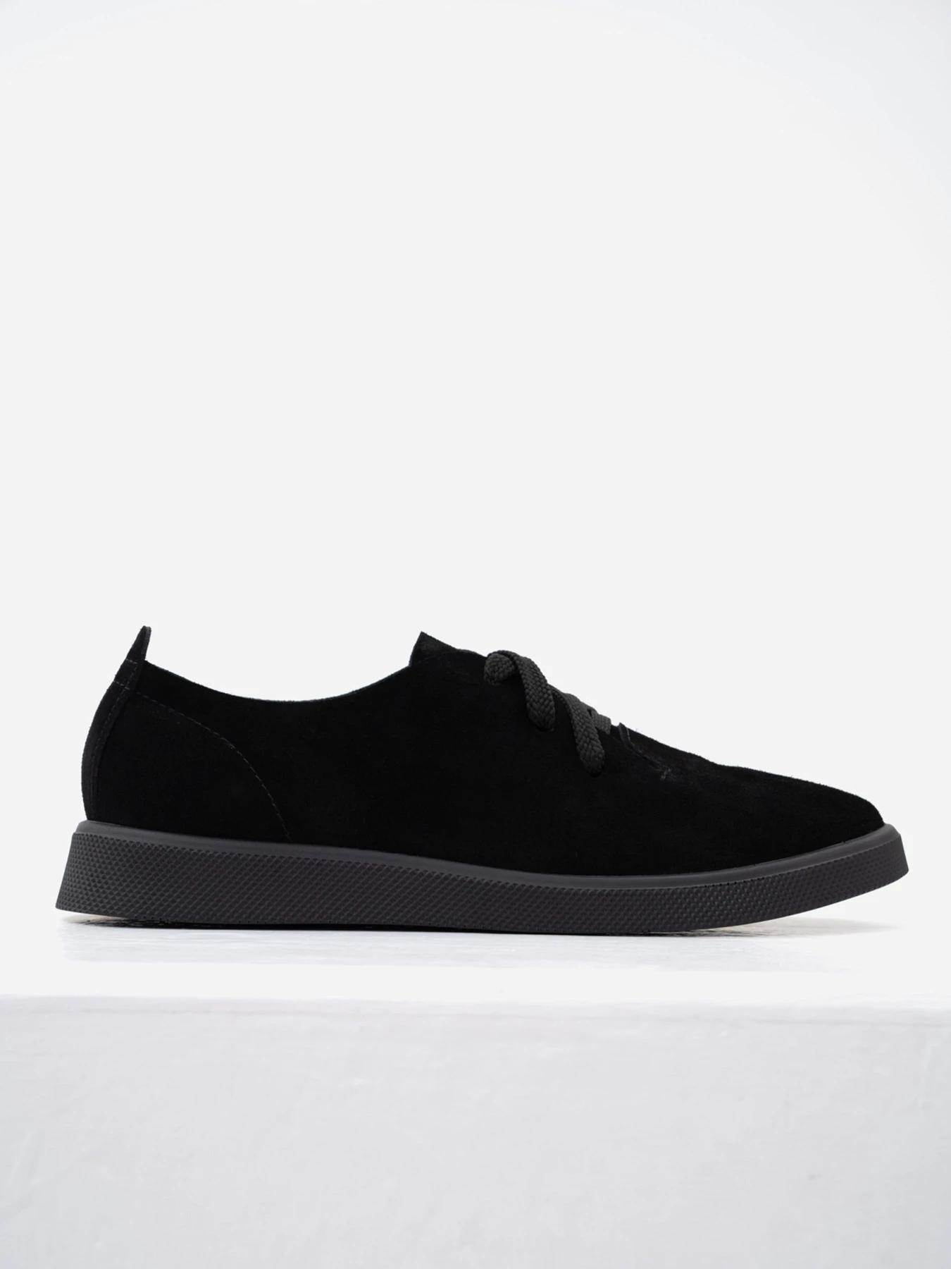 Кеды ISSA Plus модель OB2-166_black Фото