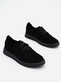 Кеды ISSA Plus модель OB2-166_black Фото