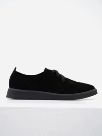 Кеды ISSA Plus модель OB2-166_black Фото