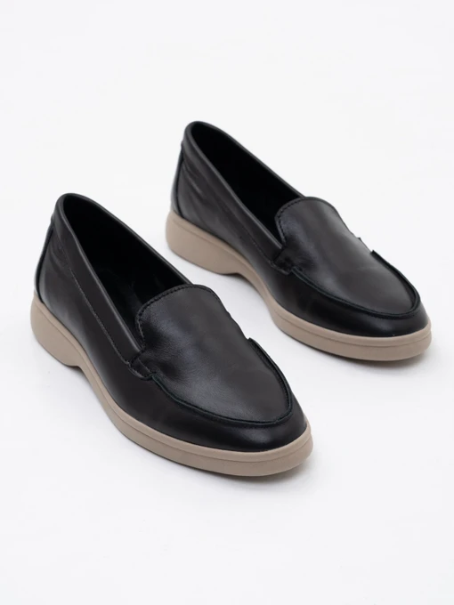 Туфлі та лофери ISSA Plus модель OB2-167_black Фото