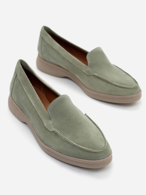 Туфлі та лофери ISSA Plus модель OB2-168_mint Фото