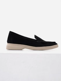 Туфли и лоферы ISSA Plus модель OB2-168_black Фото
