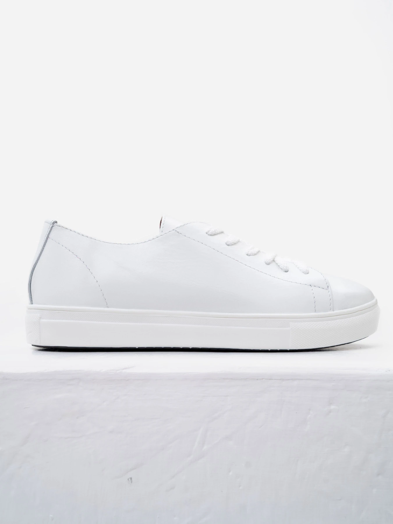 Кеди ISSA Plus модель OB2-169_white Фото