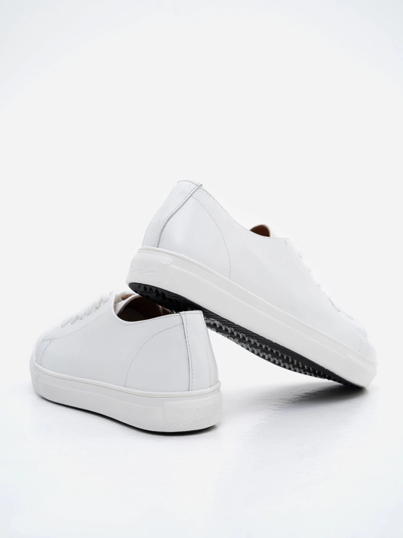 Кеди ISSA Plus модель OB2-169_white Фото
