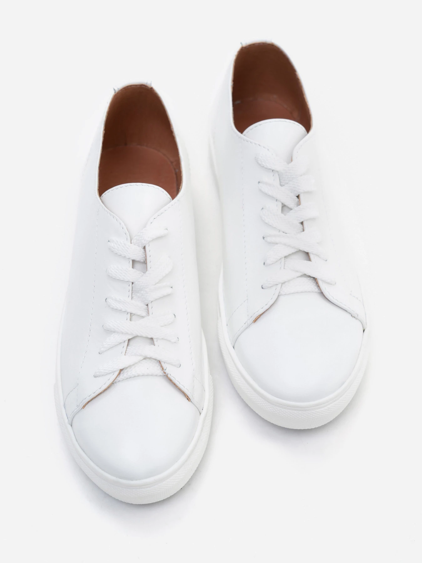 Кеди ISSA Plus модель OB2-169_white Фото