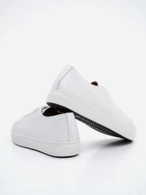 Кеди ISSA Plus модель OB2-169_white Фото