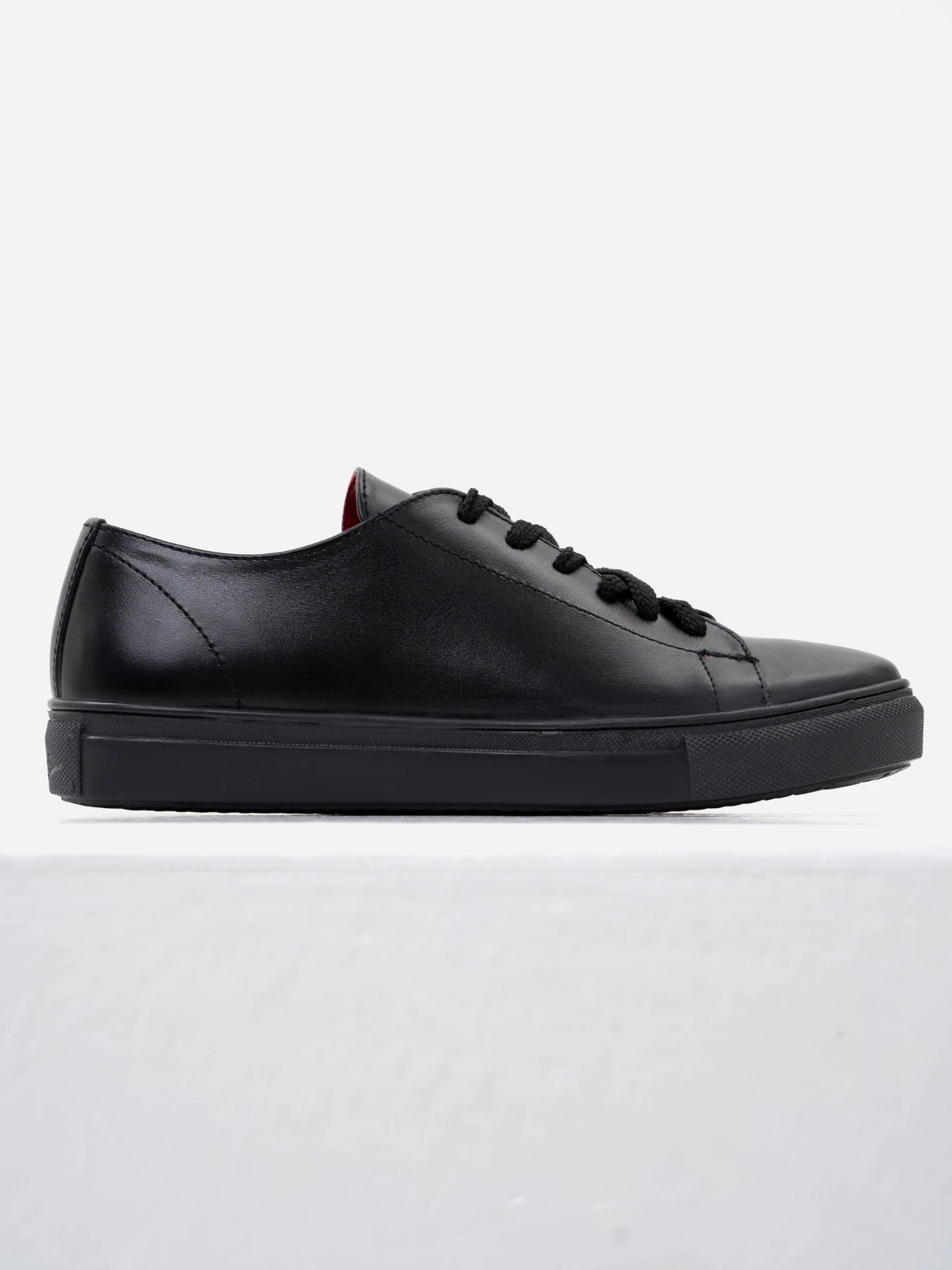 Кеды ISSA Plus модель OB2-169_black Фото