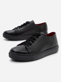 Кеды ISSA Plus модель OB2-169_black Фото