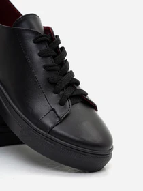 Кеды ISSA Plus модель OB2-169_black Фото