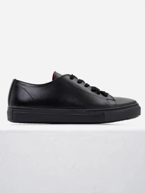 Кеды ISSA Plus модель OB2-169_black Фото