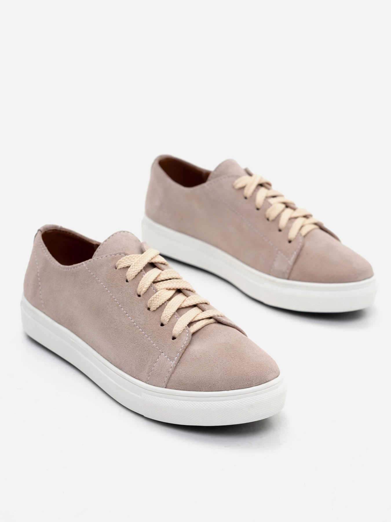 Кеди ISSA Plus модель OB2-170_beige Фото