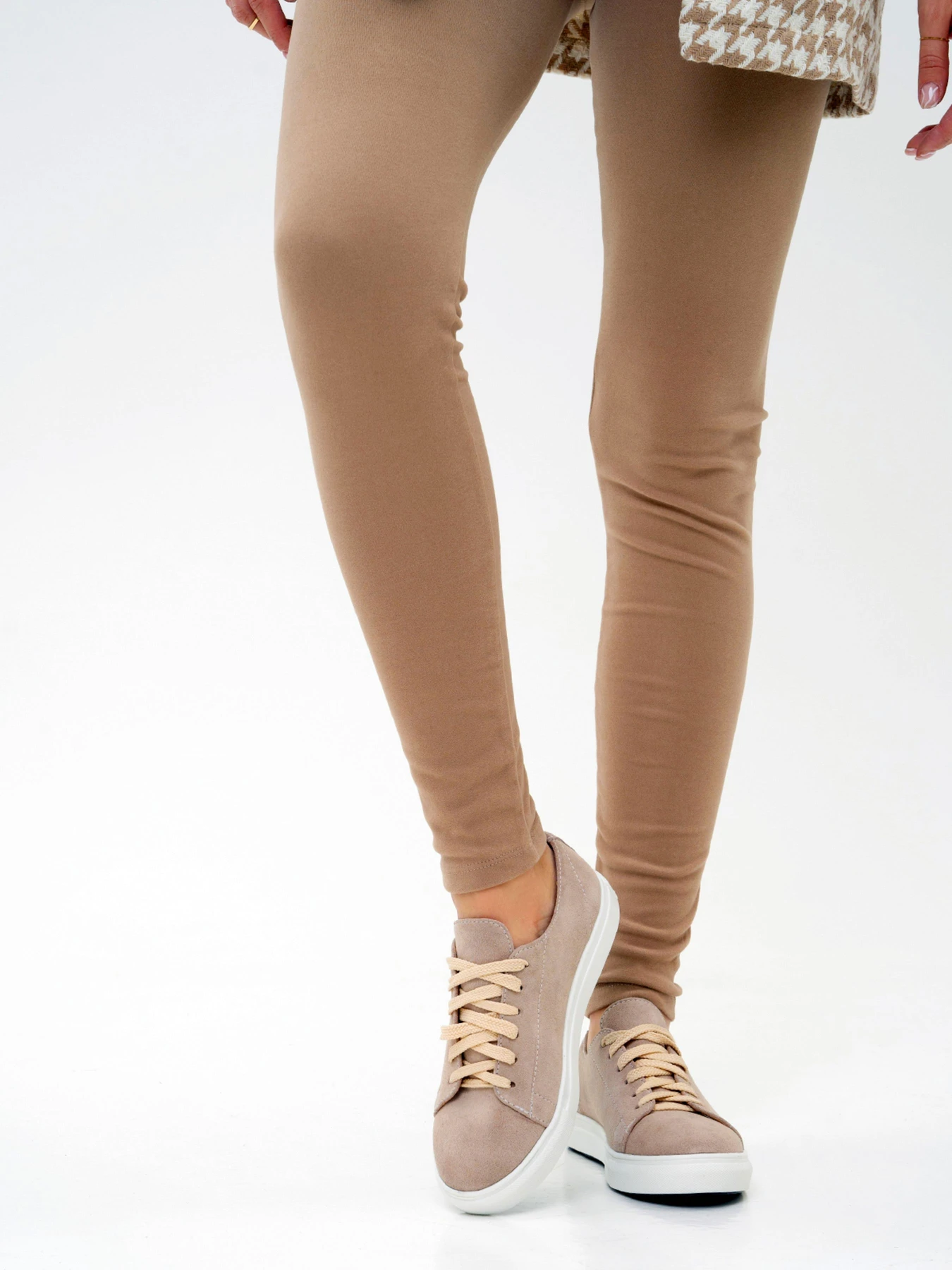 Кеди ISSA Plus модель OB2-170_beige Фото