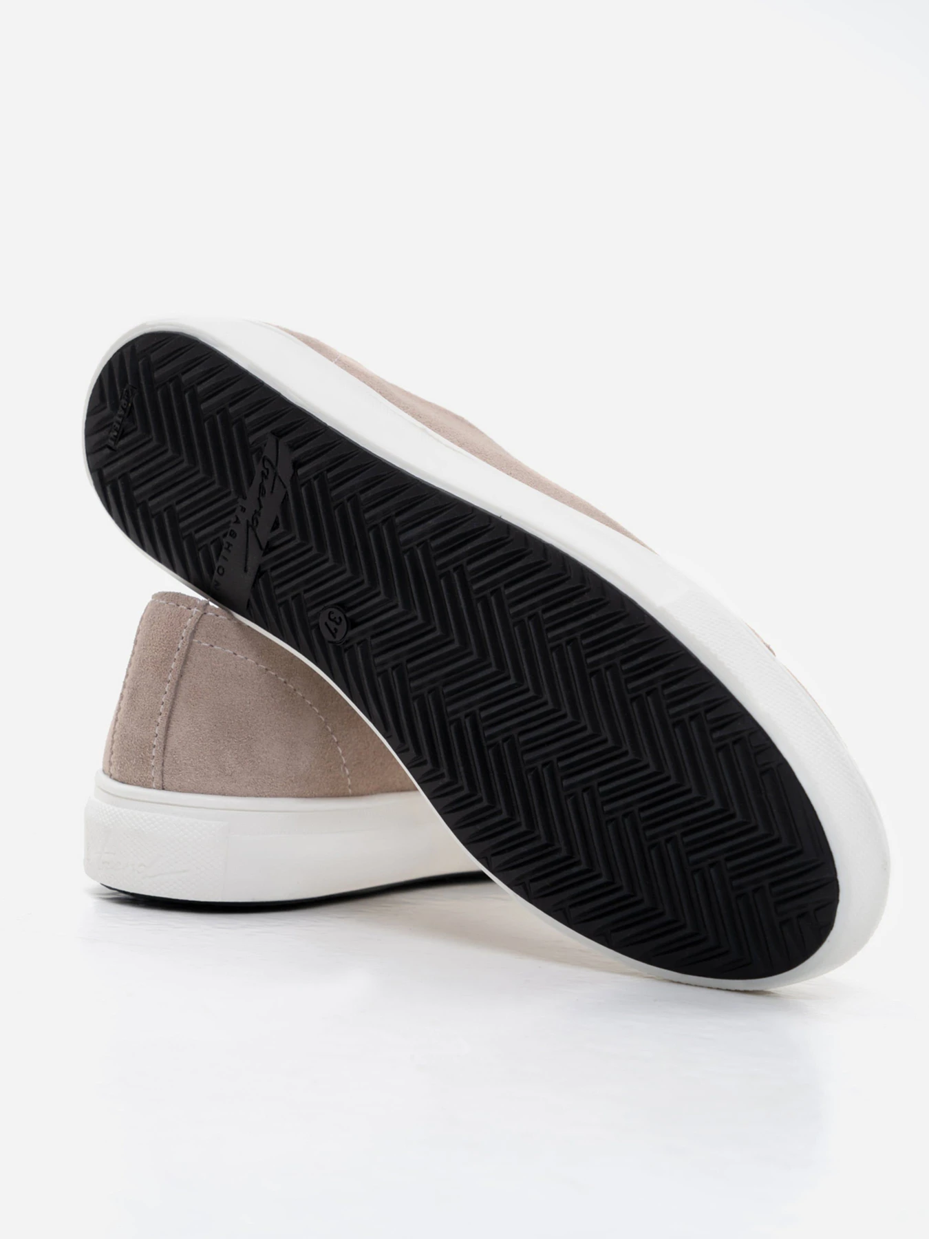Кеди ISSA Plus модель OB2-170_beige Фото