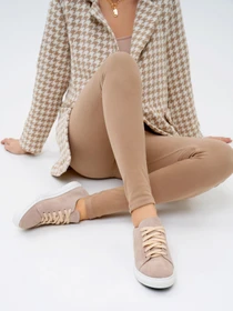 Кеди ISSA Plus модель OB2-170_beige Фото