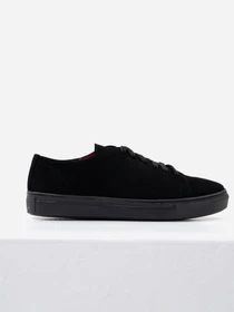 Кеды ISSA Plus модель OB2-171_black Фото