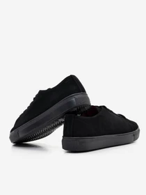 Кеды ISSA Plus модель OB2-171_black Фото