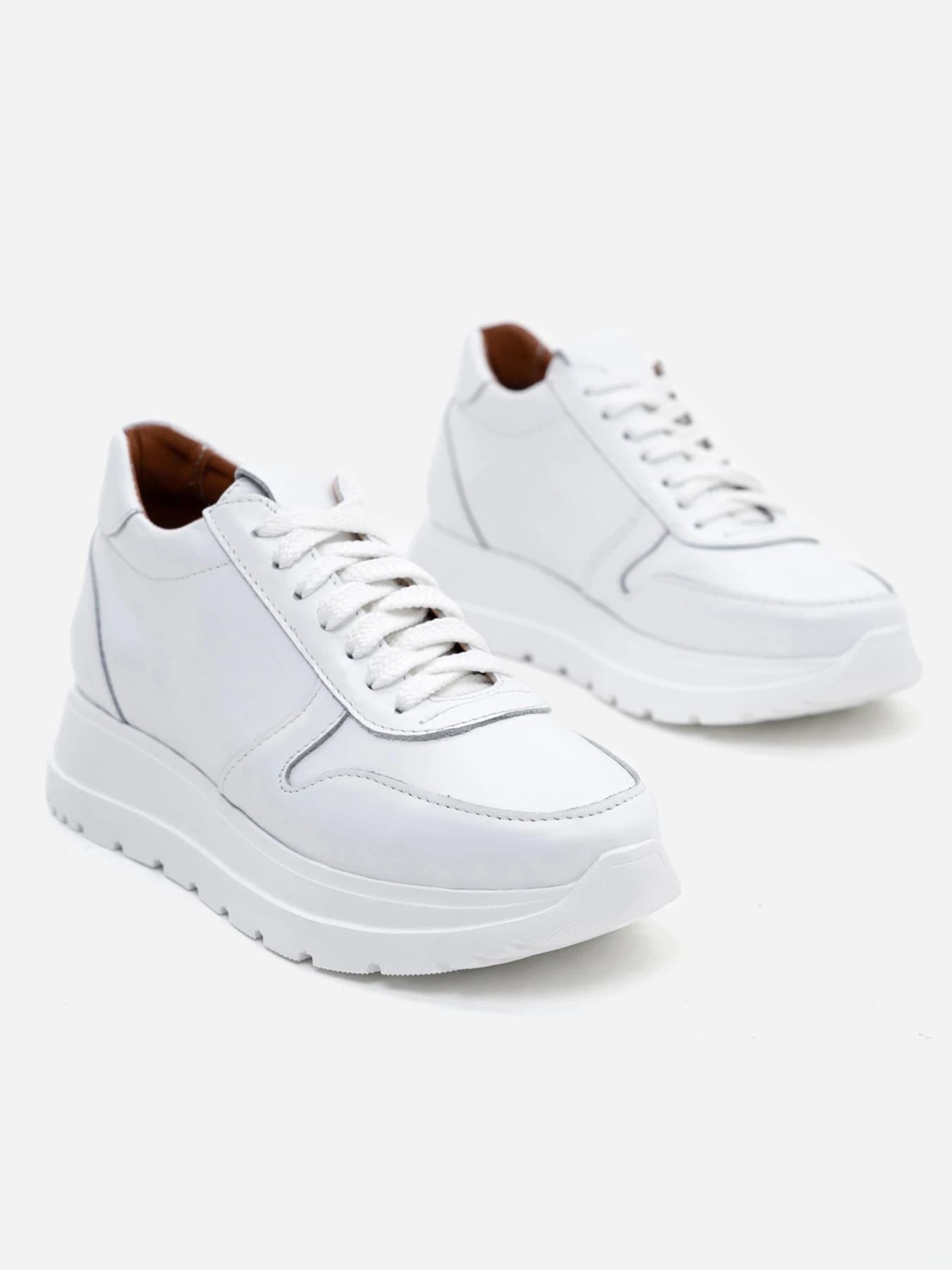Кросівки ISSA Plus модель OB2-174_white Фото