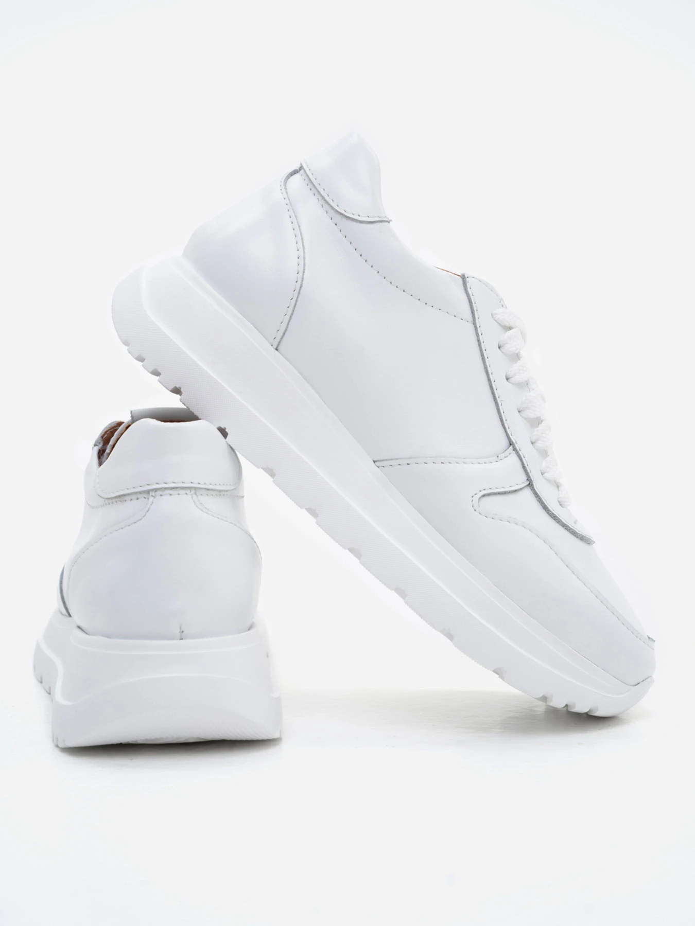 Кросівки ISSA Plus модель OB2-174_white Фото