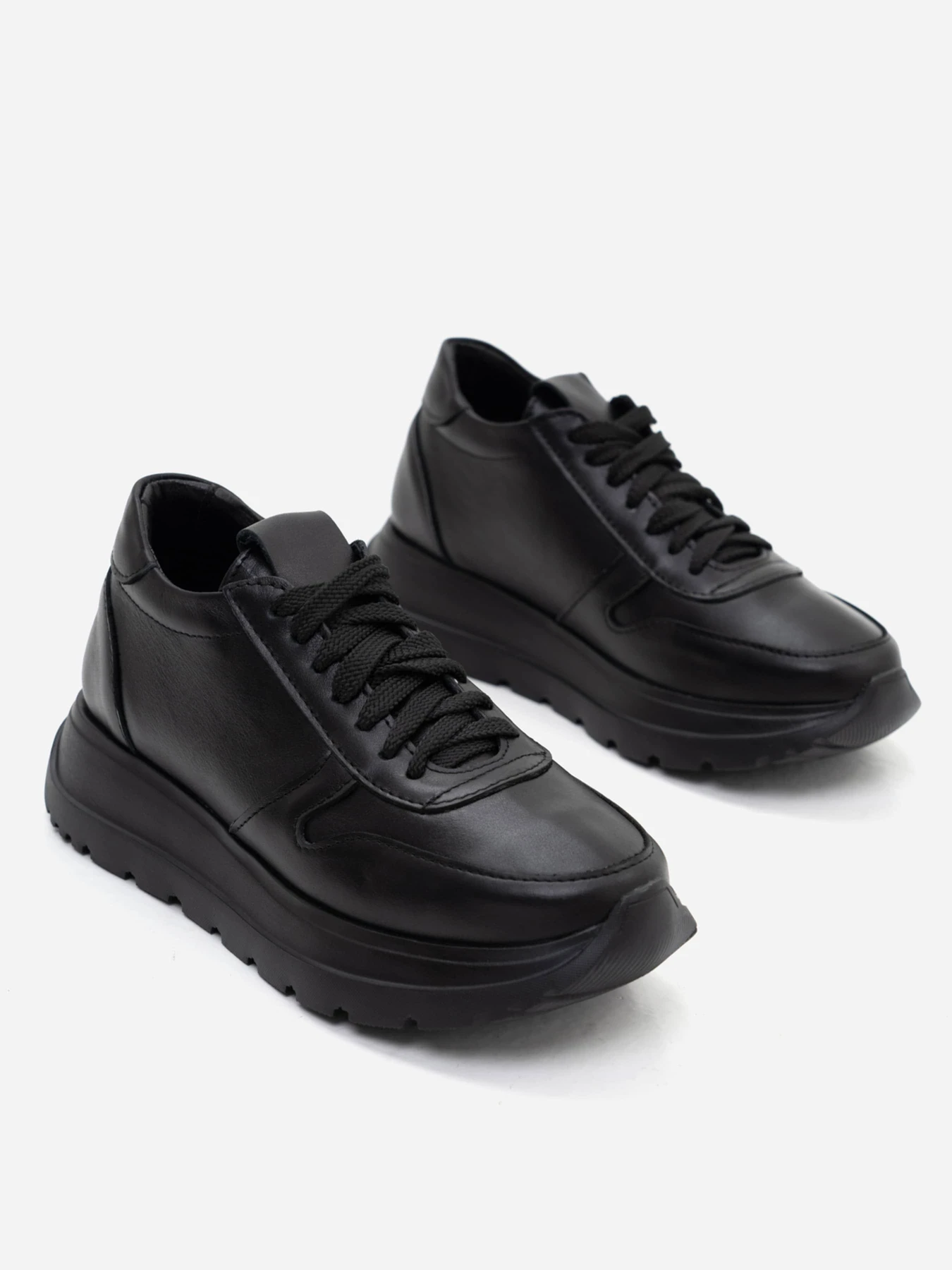 Кроссовки ISSA Plus модель OB2-174_black Кроссовки ISSA Plus модель OB2-174_black Фото