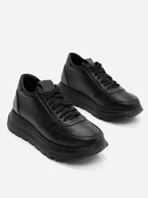 Кроссовки ISSA Plus модель OB2-174_black Фото