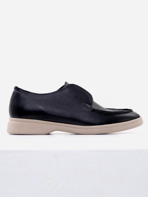 Туфлі та лофери ISSA Plus модель OB2-175_black Фото