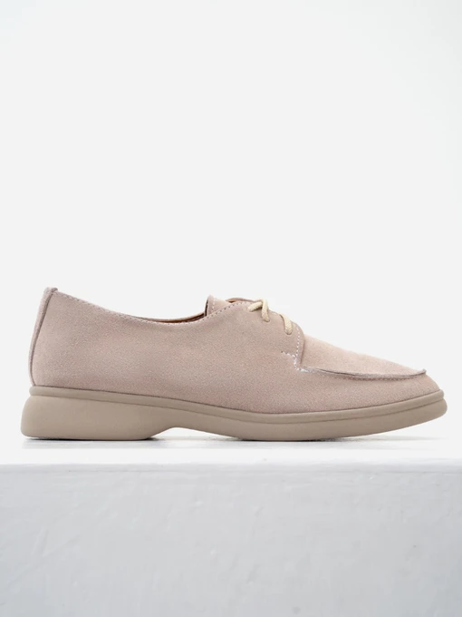 Туфлі та лофери ISSA Plus модель OB2-176_beige Фото