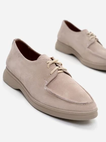 Туфли и лоферы ISSA Plus модель OB2-176_beige Фото
