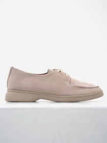 Туфли и лоферы ISSA Plus модель OB2-176_beige Фото