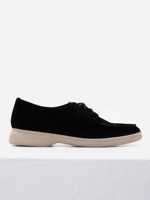Туфлі та лофери ISSA Plus модель OB2-176_black Фото