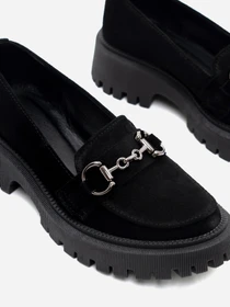 Туфлі та лофери ISSA Plus модель OB2-179_black Фото