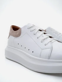Кеди ISSA Plus модель OB2-181_white Фото