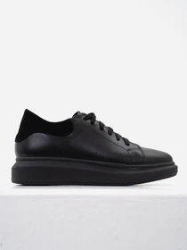 Кеди ISSA Plus модель OB2-181_black Фото