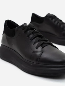 Кеди ISSA Plus модель OB2-181_black Фото